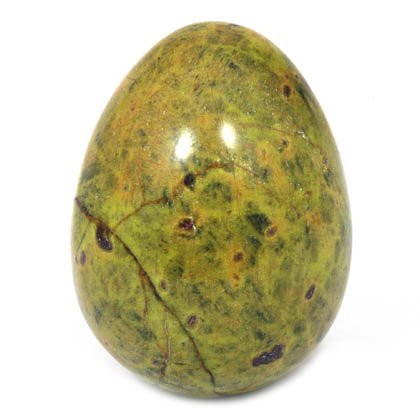 Atlantisite Crystal Egg ~60mm