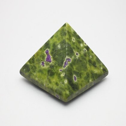 Atlantisite Pyramid ~43mm