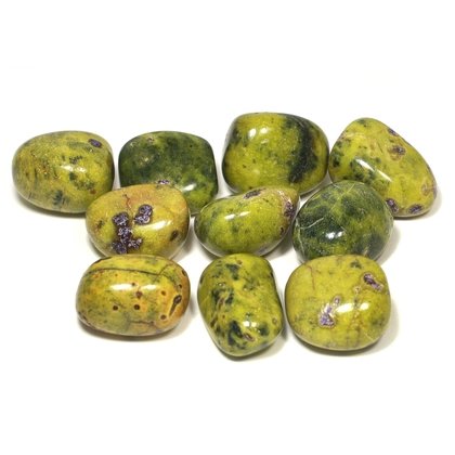 Atlantisite Tumble Stone (20-25mm)