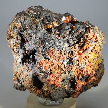 ATTRACTIVE Crocoite Mineral Specimen ~70mm
