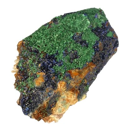 Azurite Healing Mineral ~100mm