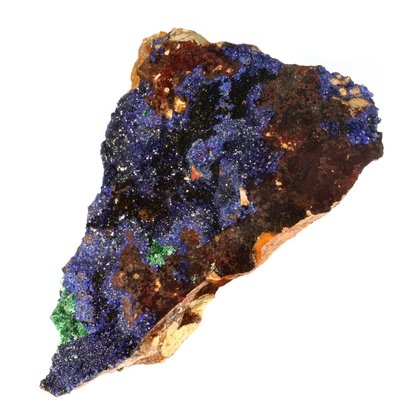 Azurite Healing Mineral ~110mm