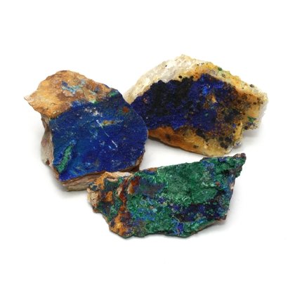 Azurite Healing Mineral  (30-40mm)