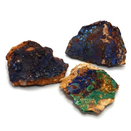 Azurite Healing Mineral (40-50mm)