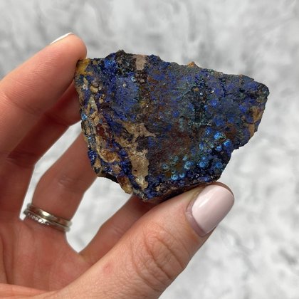 Azurite Healing Mineral (40-50mm)