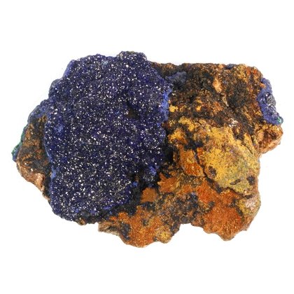 Azurite Healing Mineral ~42mm