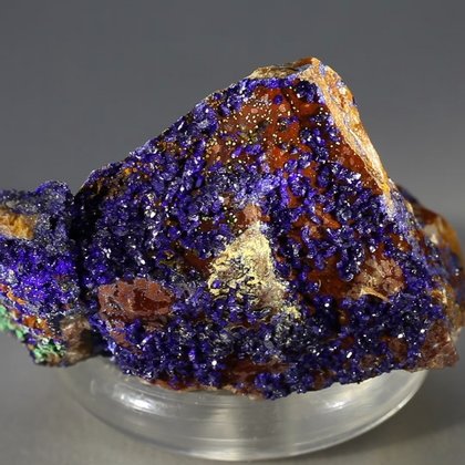 Azurite Healing Mineral ~50mm