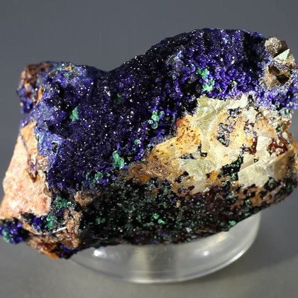 Azurite Healing Mineral ~58mm