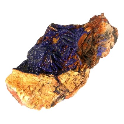 Azurite Healing Mineral ~64mm