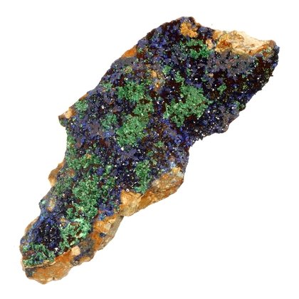Azurite Healing Mineral ~75mm