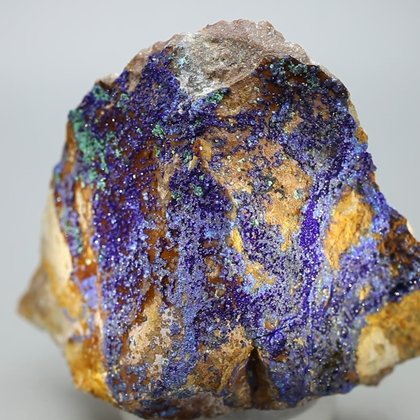 Azurite Healing Mineral ~80mm