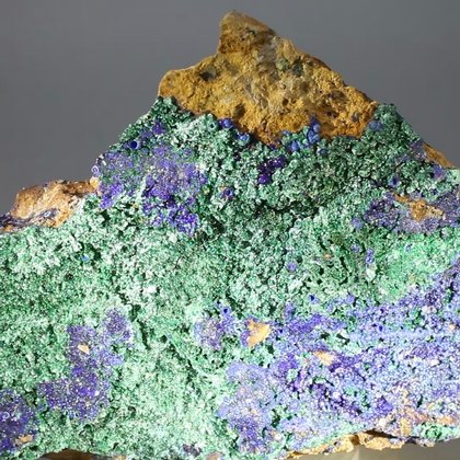 Azurite Healing Mineral ~80mm