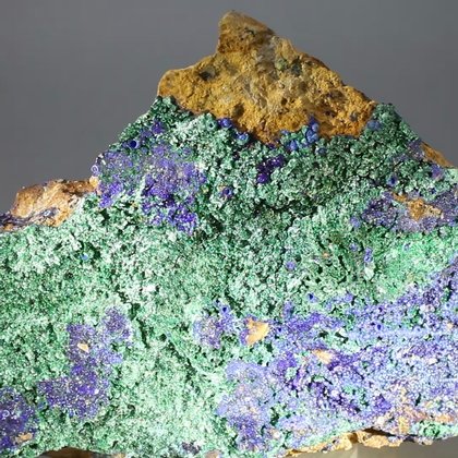 Azurite Healing Mineral ~80mm