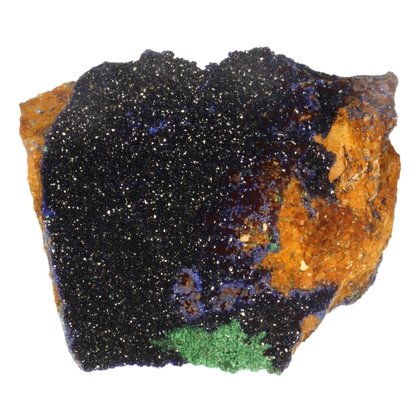 Azurite Healing Mineral ~80mm