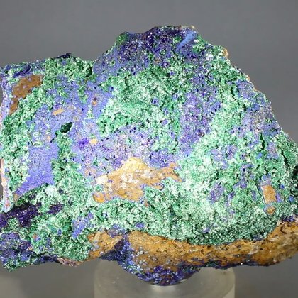 Azurite Healing Mineral ~85mm