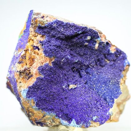 Azurite Healing Mineral ~90mm