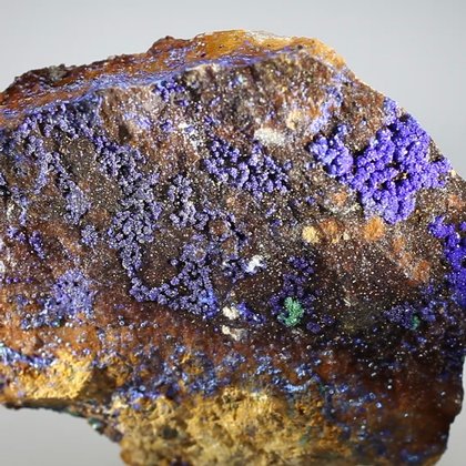 Azurite Healing Mineral ~95mm