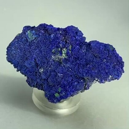 Azurite, Tsumeb Mine, Namibia ~44mm