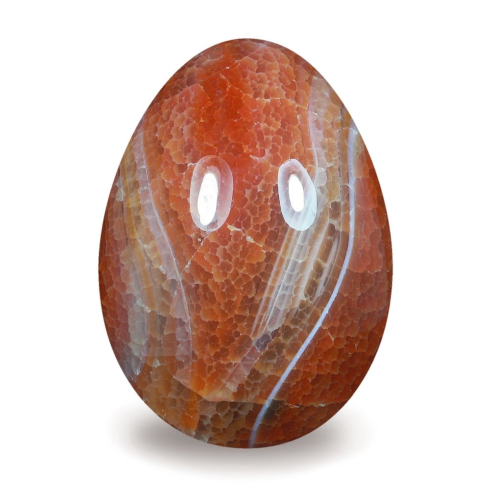 Agate Eggs