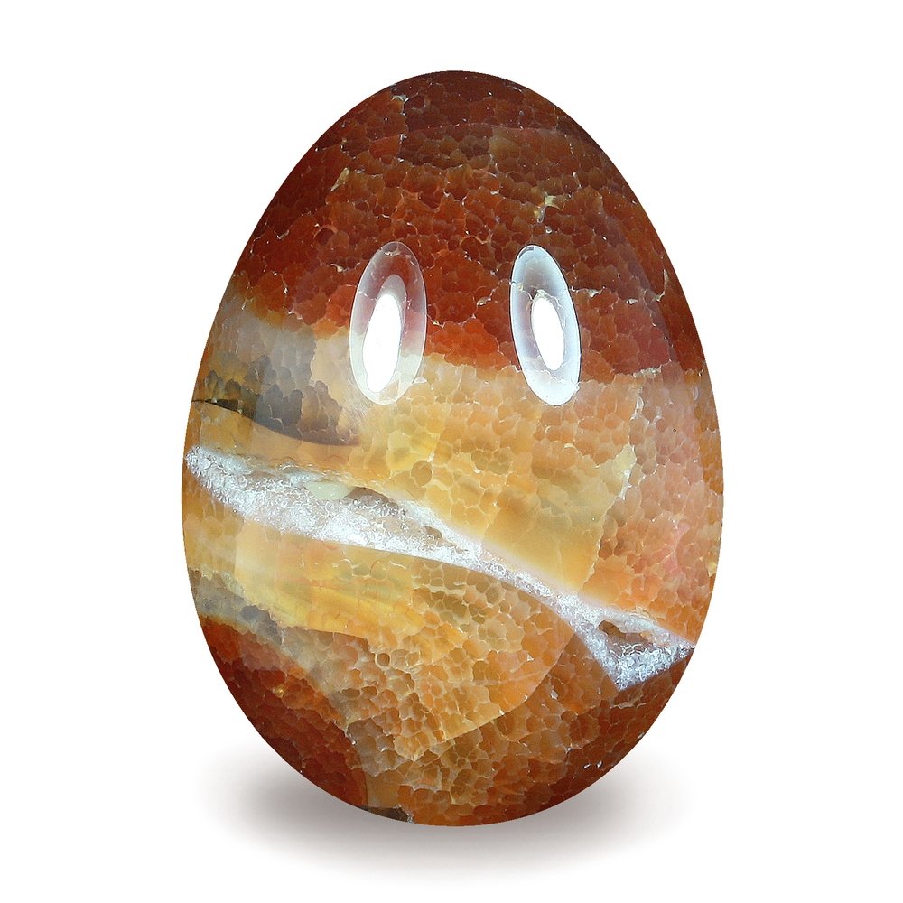 Agate Eggs