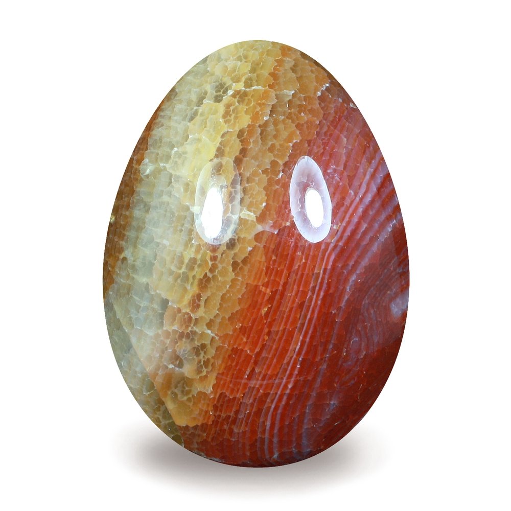 Agate Eggs