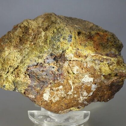 Beudantite & Carminite Mineral Specimen (U.S.A.) ~68mm