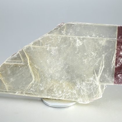 Bi-Colour Mica Healing Crystal ~110mm