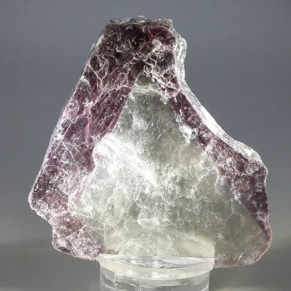 Bi-Colour Mica Healing Crystal ~60mm