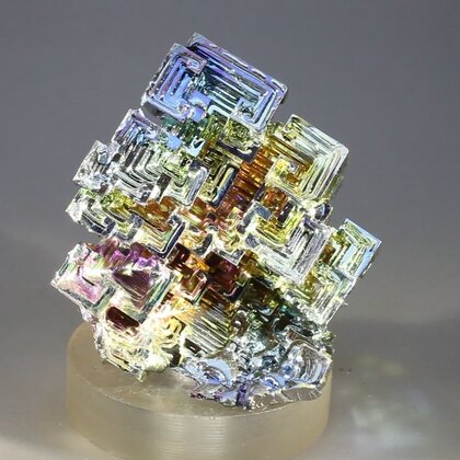 Bismuth Crystal ~47 x 40mm