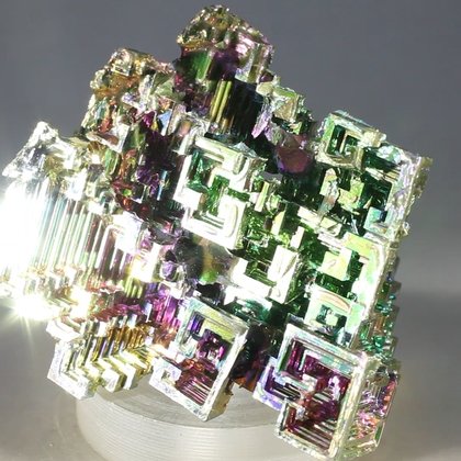Bismuth Crystal ~47 x 45mm