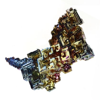 Bismuth Crystal ~52mm