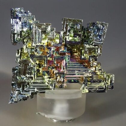 Bismuth Crystal ~53 x 46mm