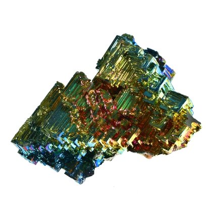 Bismuth Crystal ~53mm