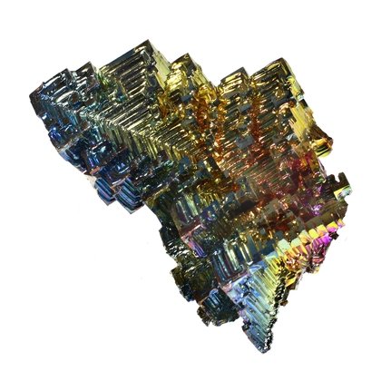 Bismuth Crystal ~55mm