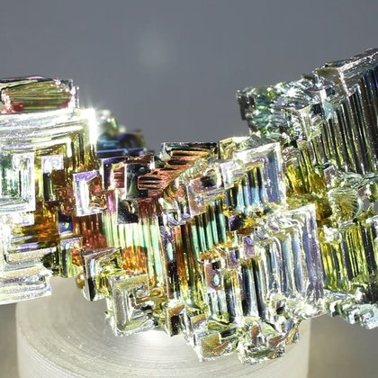 Bismuth Crystal ~56 x 32mm