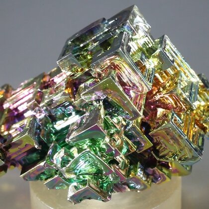 Bismuth Crystal ~67 x 40mm