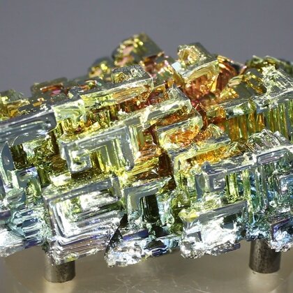 Bismuth Crystal ~60 x 40mm