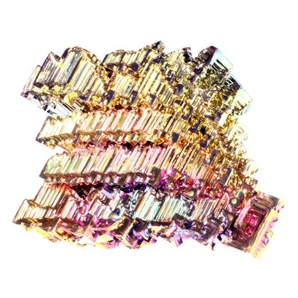 Bismuth Crystal ~60mm