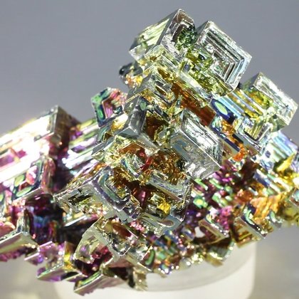 Bismuth Crystal ~62 x 38mm