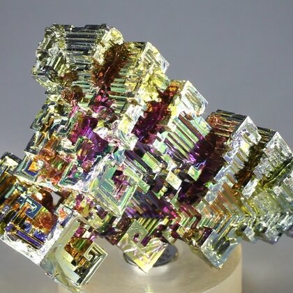 Bismuth Crystal ~69 x 45mm