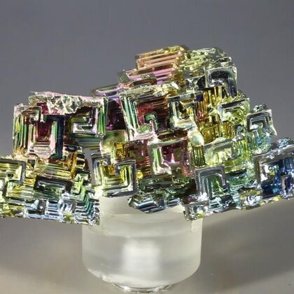 Bismuth Crystal ~64 x 40mm