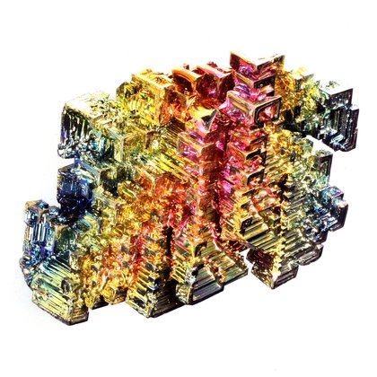 Bismuth Crystal ~65mm