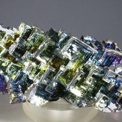 Bismuth Crystal ~67 x 37mm
