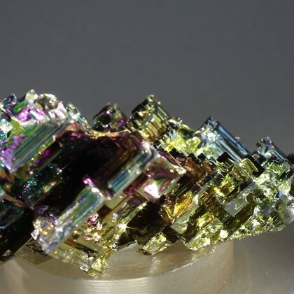 Bismuth Crystal ~68 x 35mm