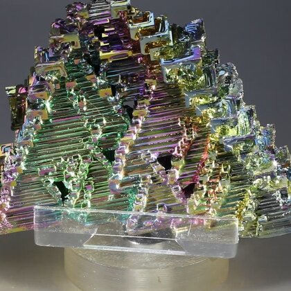 Bismuth Crystal ~68 x 52mm