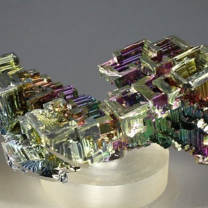 Bismuth Crystal ~74 x 45mm