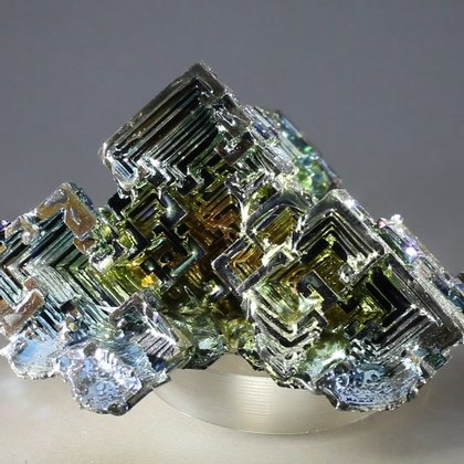 Bismuth Crystal ~75 x 64mm