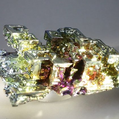 Bismuth Crystal ~80 x 72mm