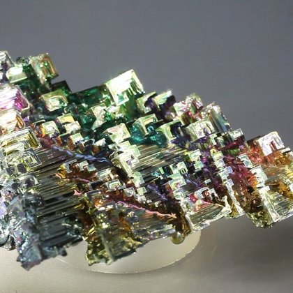 Bismuth Crystal ~85 x 70mm