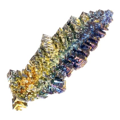Bismuth Crystal ~87mm